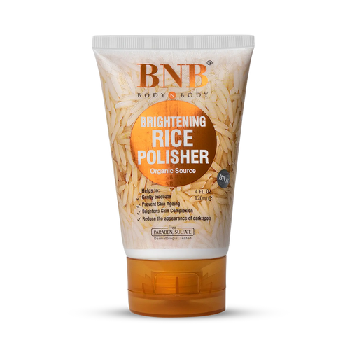 Rice Facial Skin Polisher