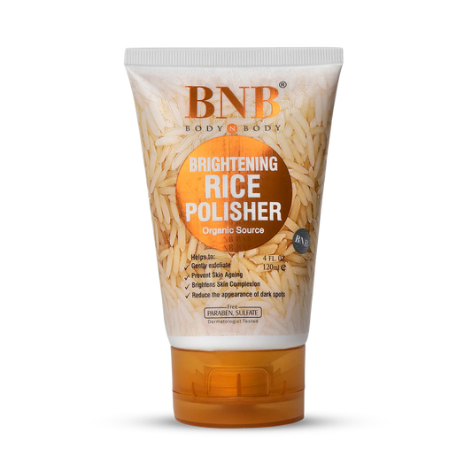Rice Facial Skin Polisher