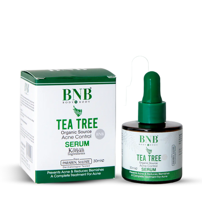 BNB Tea Tree Acne Control Serum