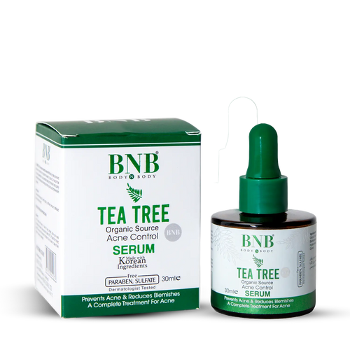 BNB Tea Tree Acne Control Serum