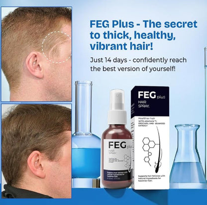 FEG Plus With Derma Roller