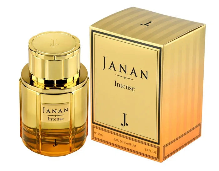 J. Janan Intense Edp 100ml