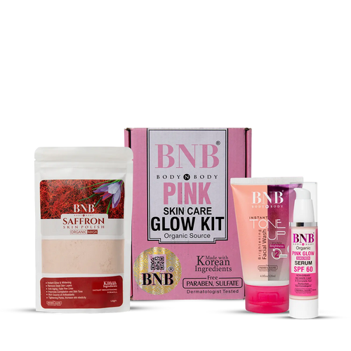 Pink Glow Kit