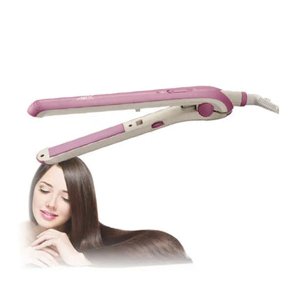Anex AG-7035 Deluxe Ceramic Hair Straightener